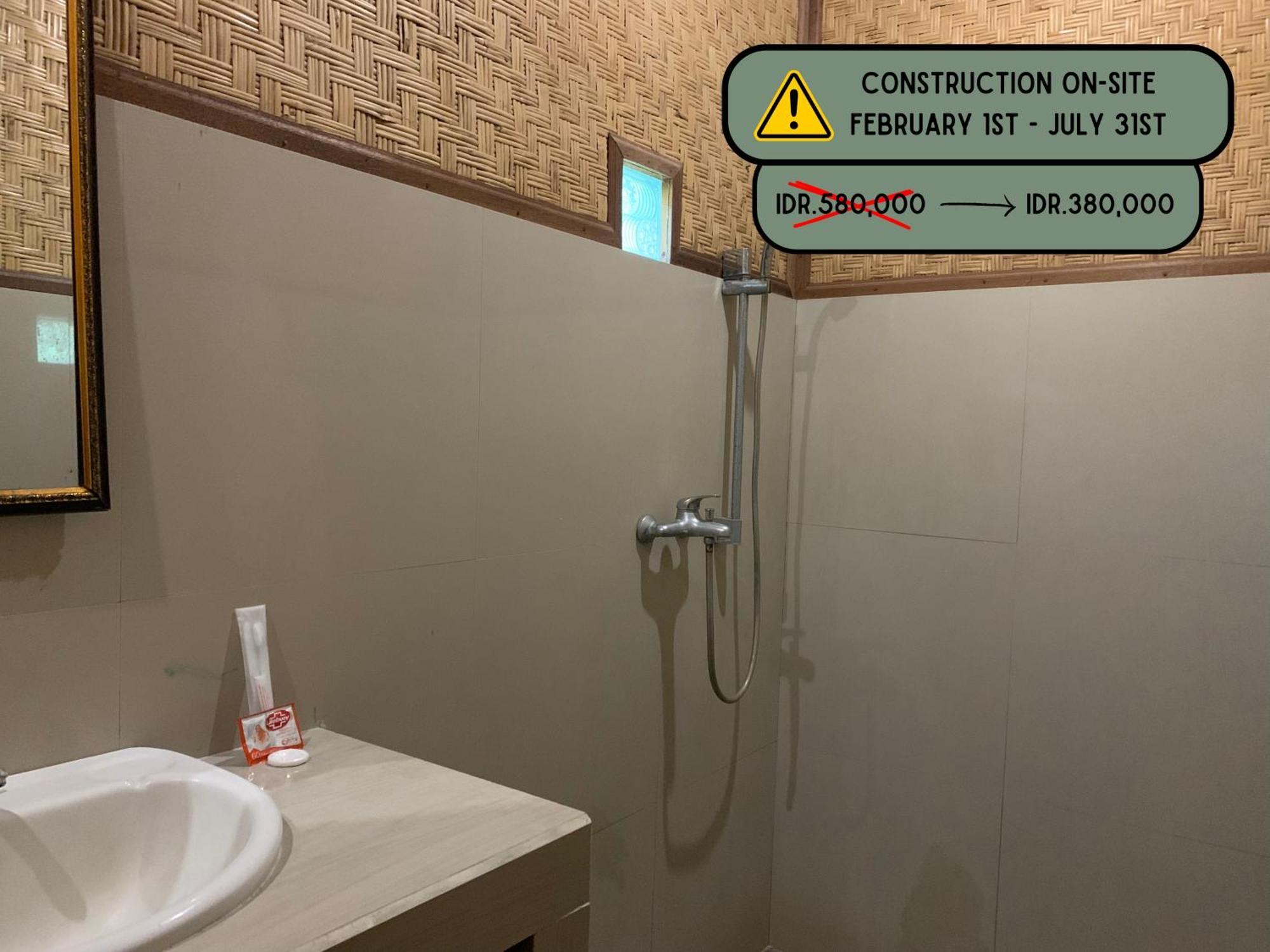 Kulkul Bungalow Ped Ngoại thất bức ảnh