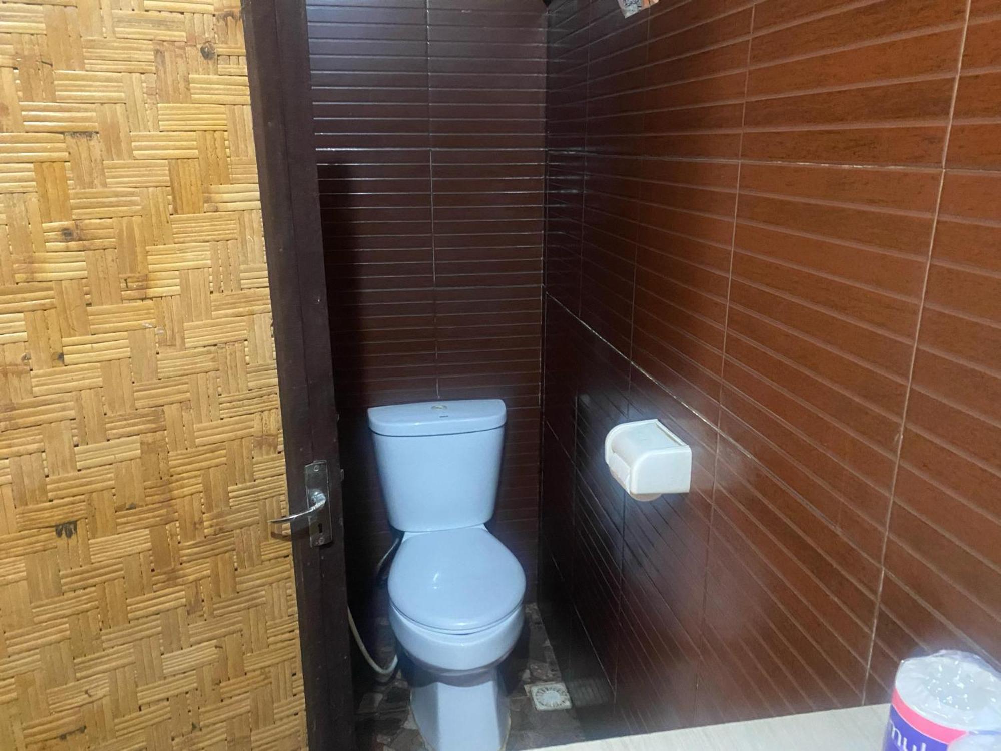 Kulkul Bungalow Ped Ngoại thất bức ảnh