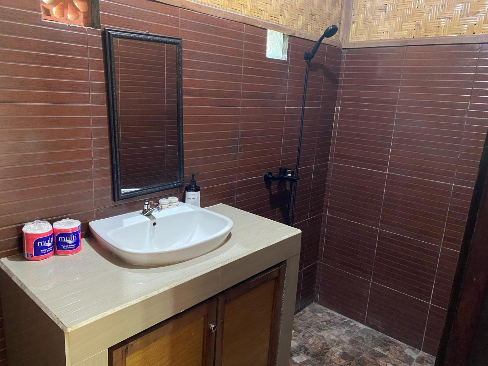 Kulkul Bungalow Ped Ngoại thất bức ảnh