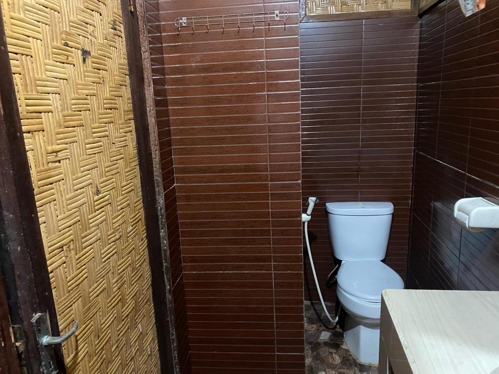 Kulkul Bungalow Ped Ngoại thất bức ảnh
