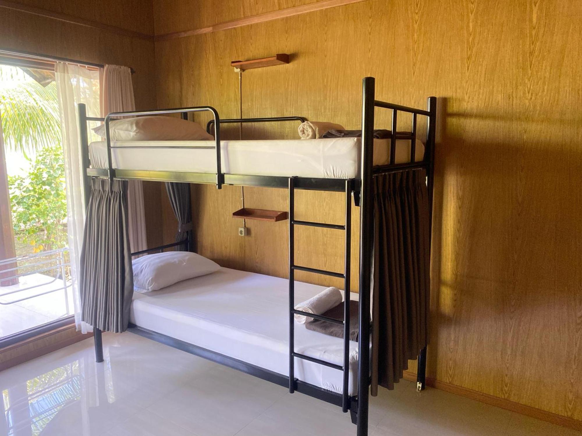 Kulkul Bungalow Ped Ngoại thất bức ảnh