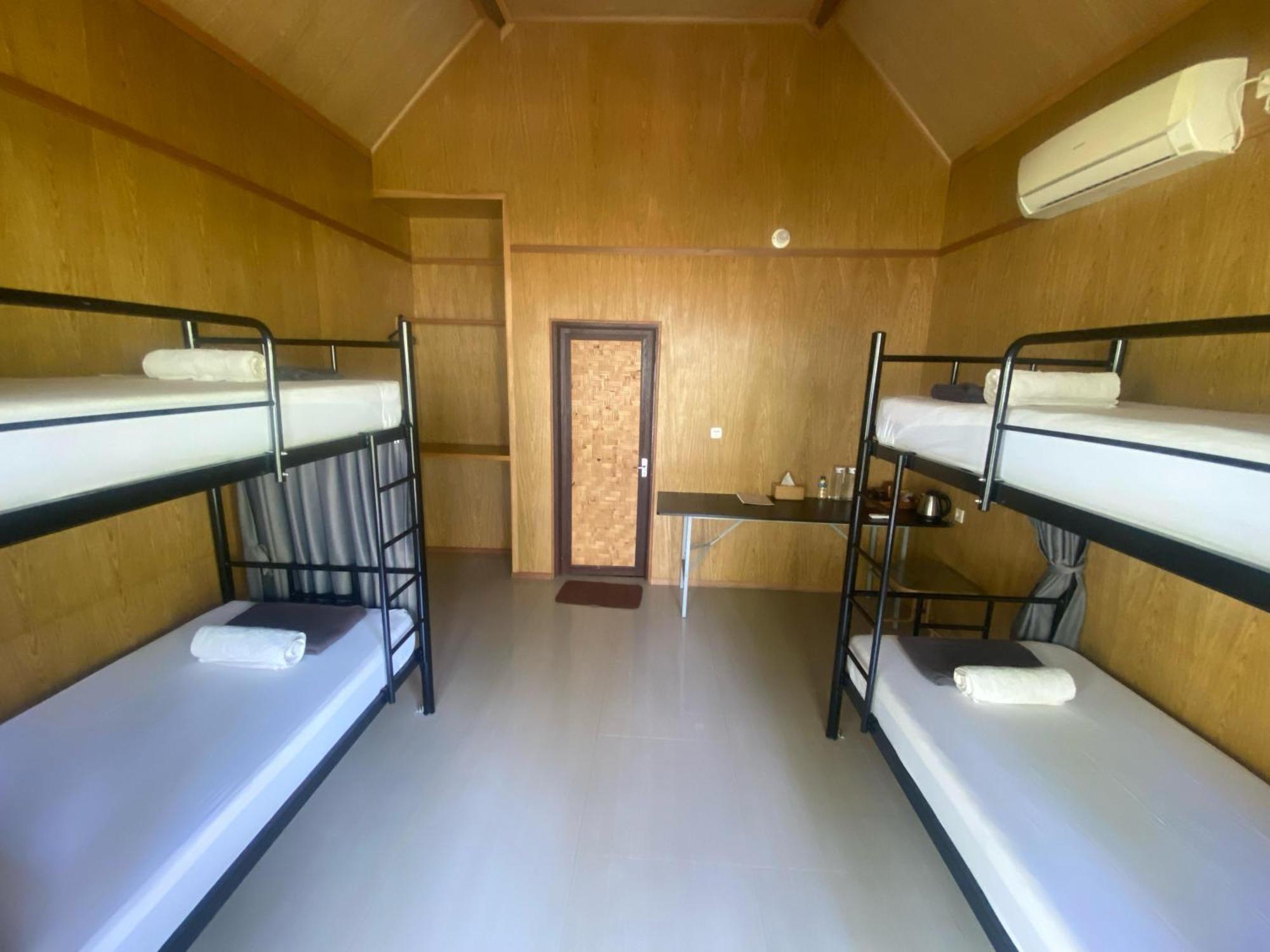 Kulkul Bungalow Ped Ngoại thất bức ảnh