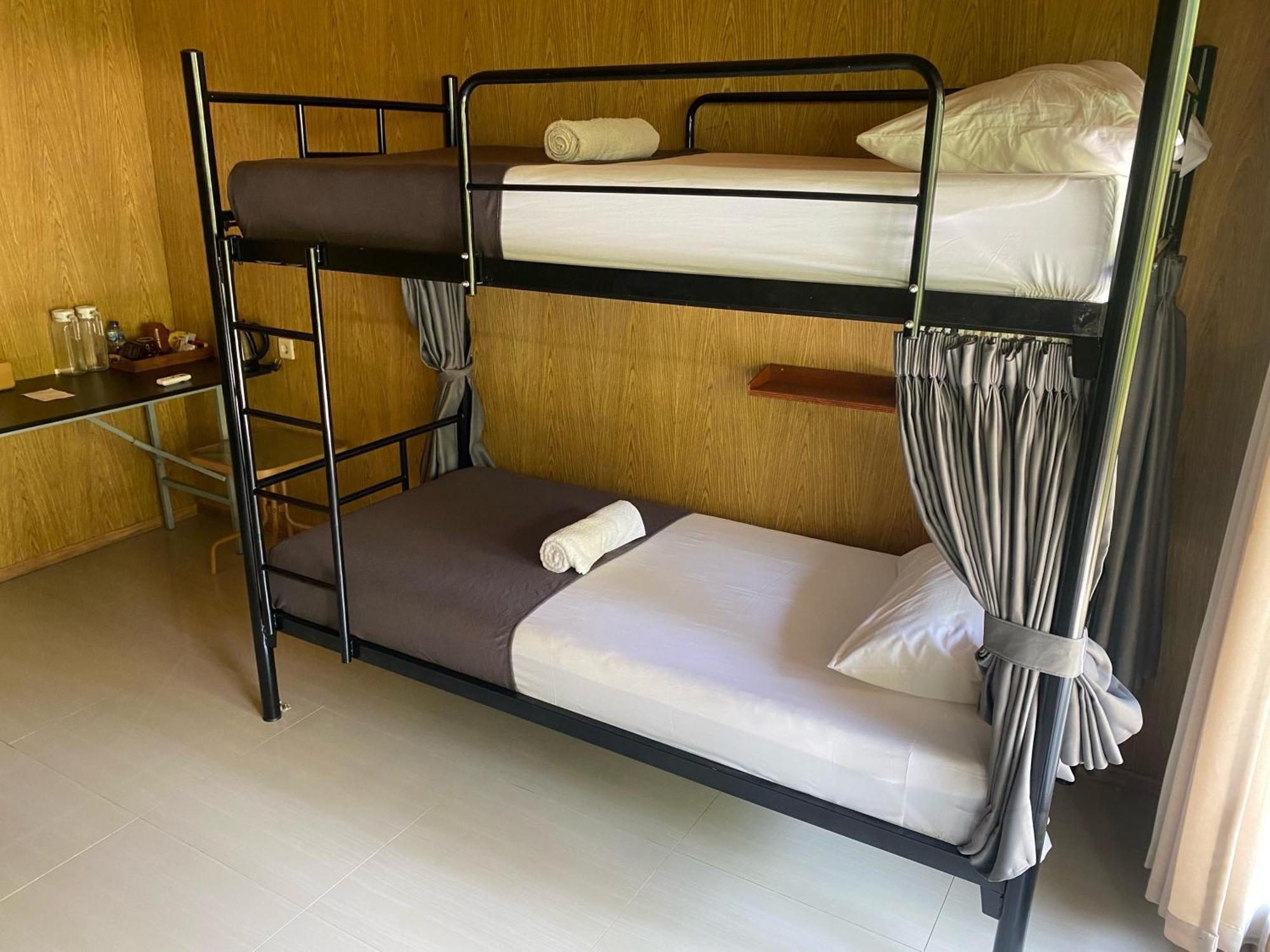 Kulkul Bungalow Ped Ngoại thất bức ảnh