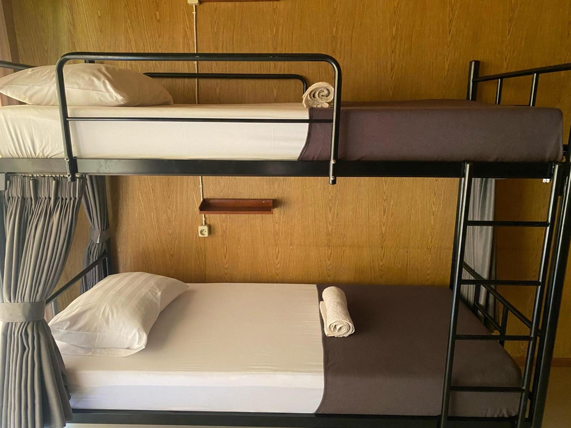Kulkul Bungalow Ped Ngoại thất bức ảnh